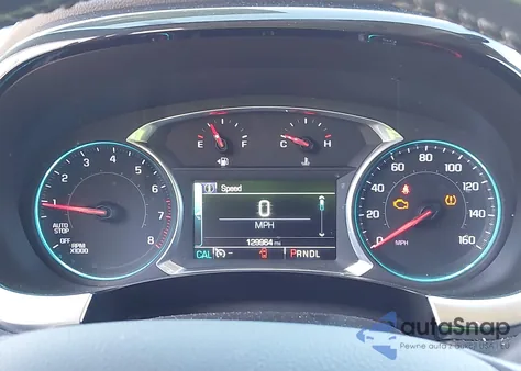 2018 Chevrolet Traverse Lt from USA, damaged, VIN 1GNERGKW5JJ158052